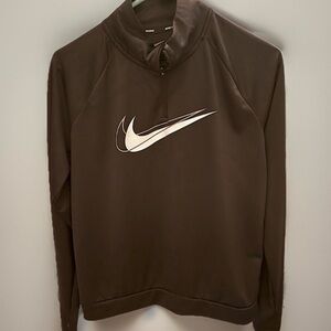 Women’s Dri-Fit Nike Quarter-Zip